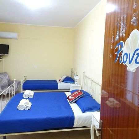 Bed and Breakfast Perla Del Sud Villa San Giovanni Exteriér fotografie