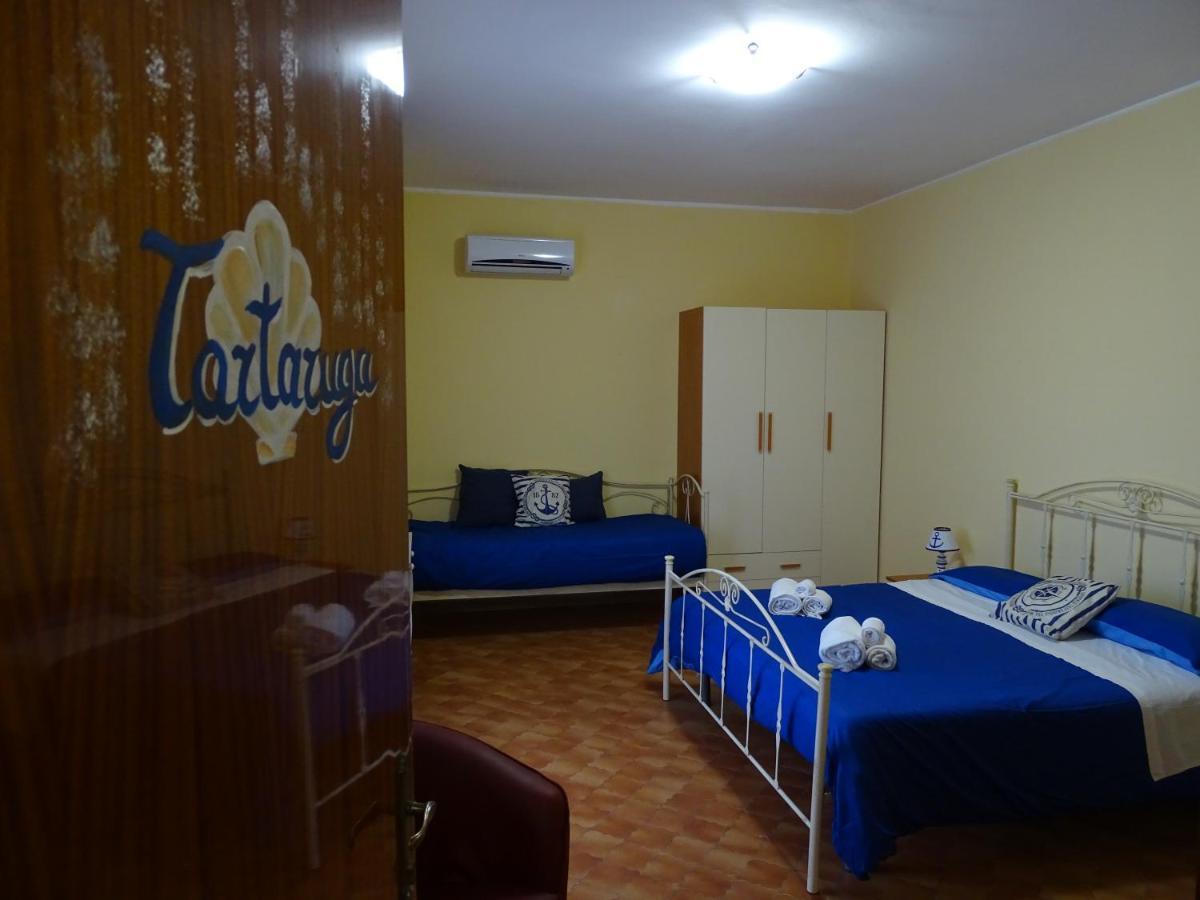 Bed and Breakfast Perla Del Sud Villa San Giovanni Exteriér fotografie