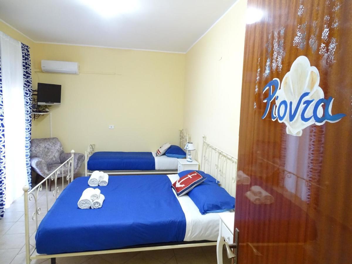 Bed and Breakfast Perla Del Sud Villa San Giovanni Exteriér fotografie