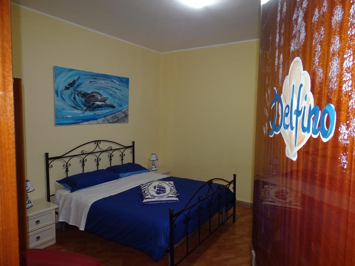 Bed and Breakfast Perla Del Sud Villa San Giovanni Exteriér fotografie
