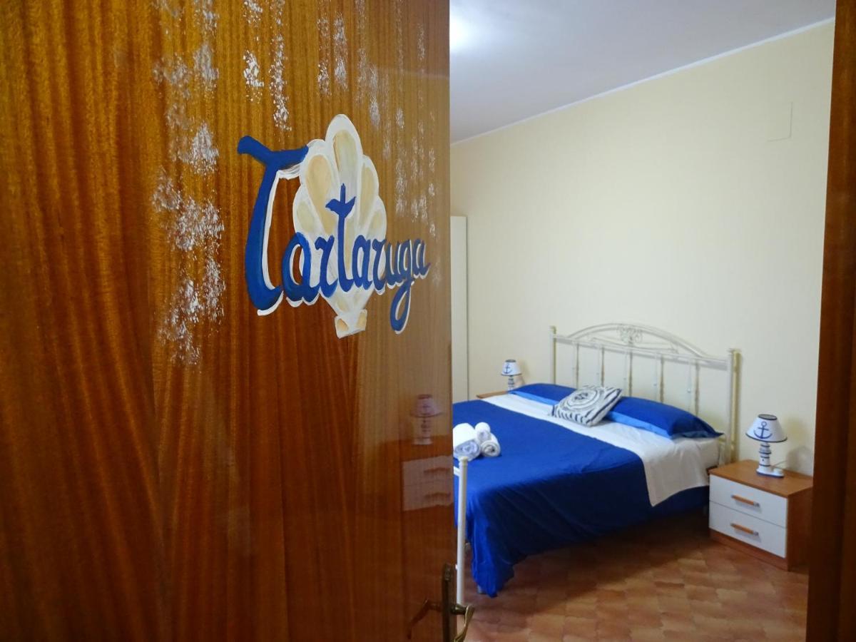 Bed and Breakfast Perla Del Sud Villa San Giovanni Exteriér fotografie