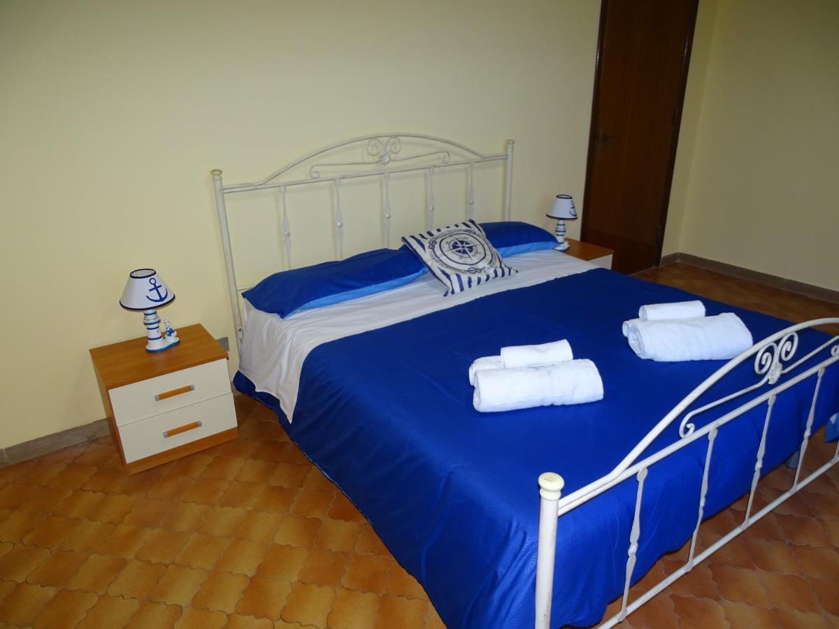 Bed and Breakfast Perla Del Sud Villa San Giovanni Exteriér fotografie