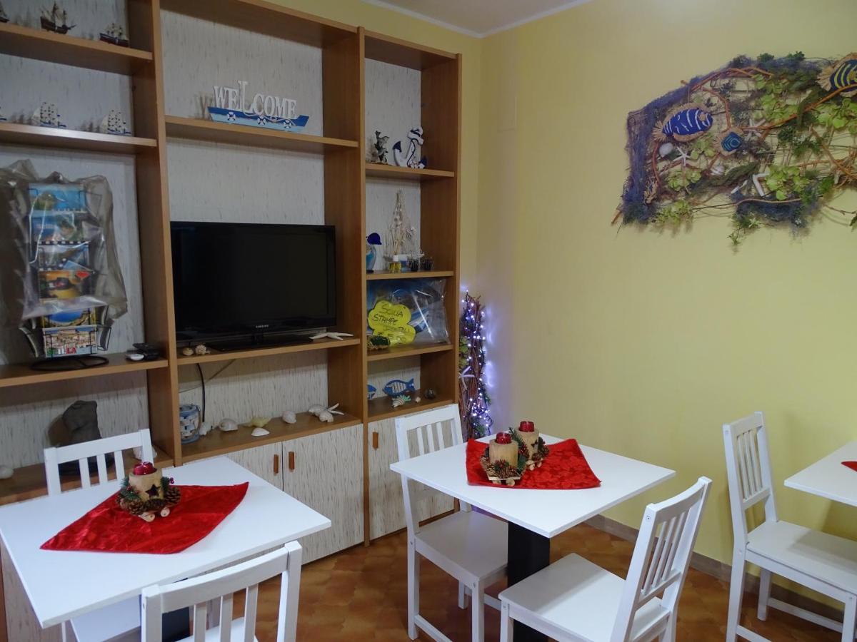 Bed and Breakfast Perla Del Sud Villa San Giovanni Exteriér fotografie