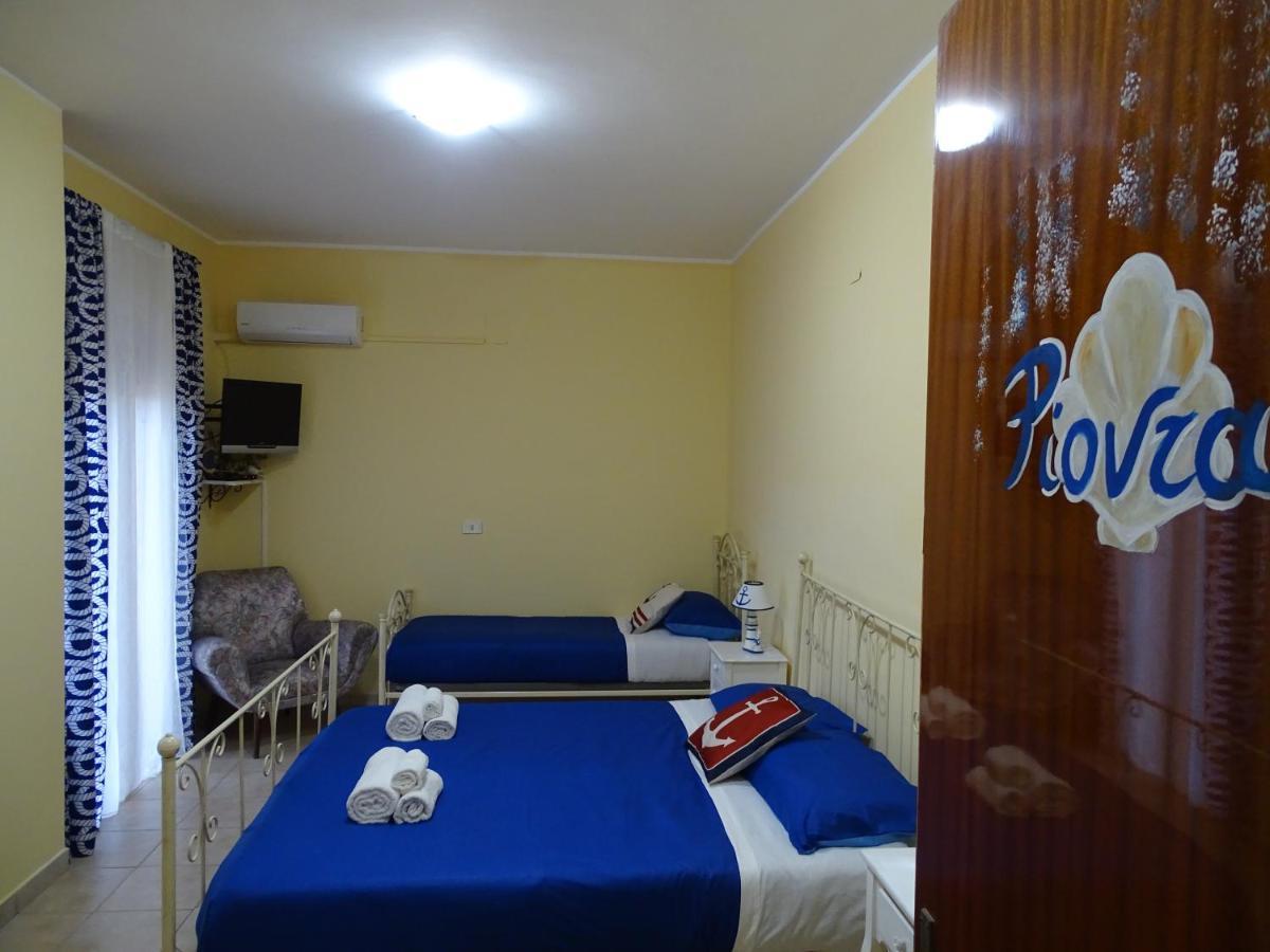 Bed and Breakfast Perla Del Sud Villa San Giovanni Exteriér fotografie