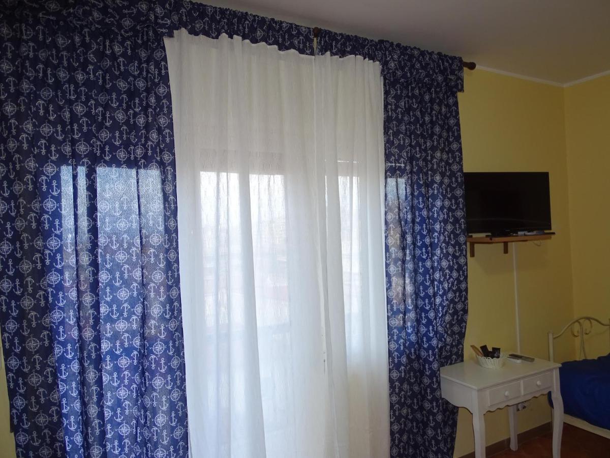 Bed and Breakfast Perla Del Sud Villa San Giovanni Exteriér fotografie