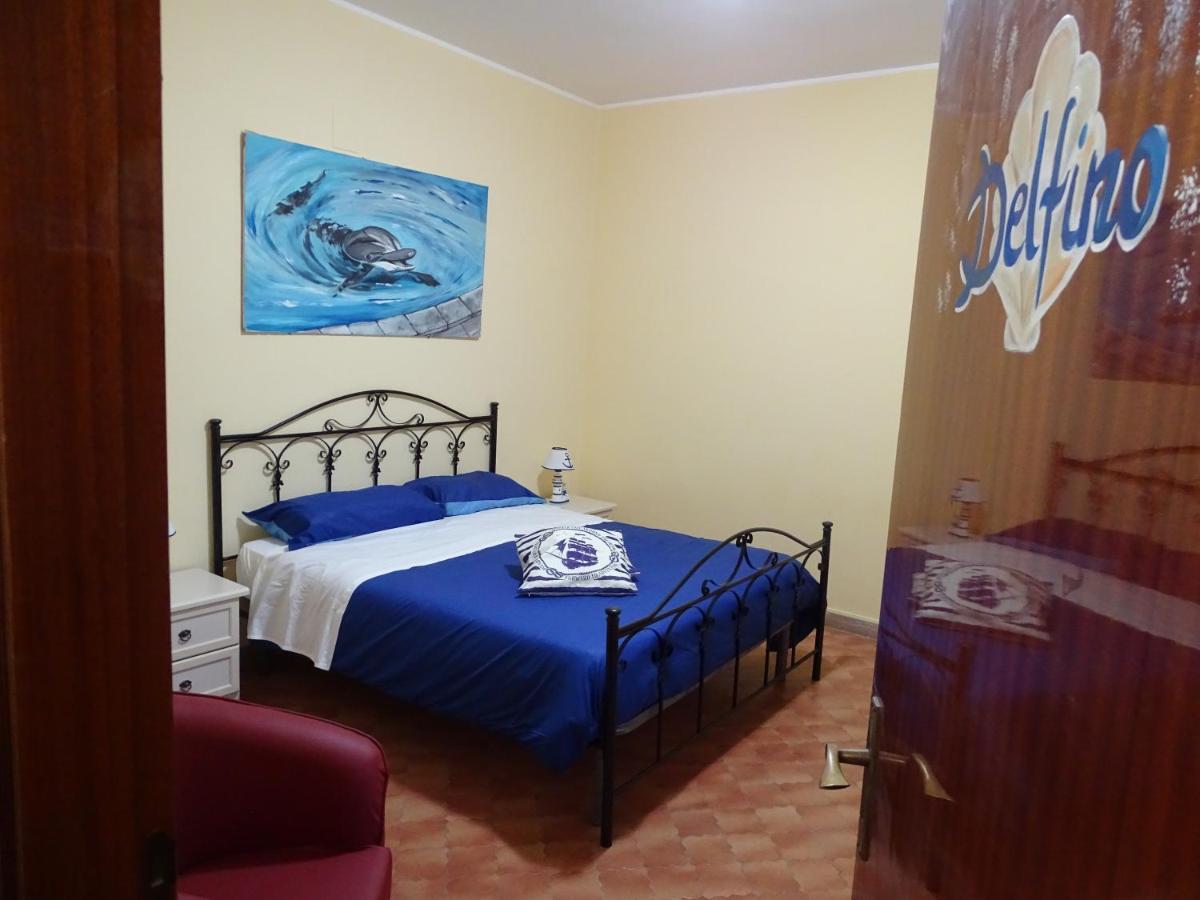 Bed and Breakfast Perla Del Sud Villa San Giovanni Exteriér fotografie