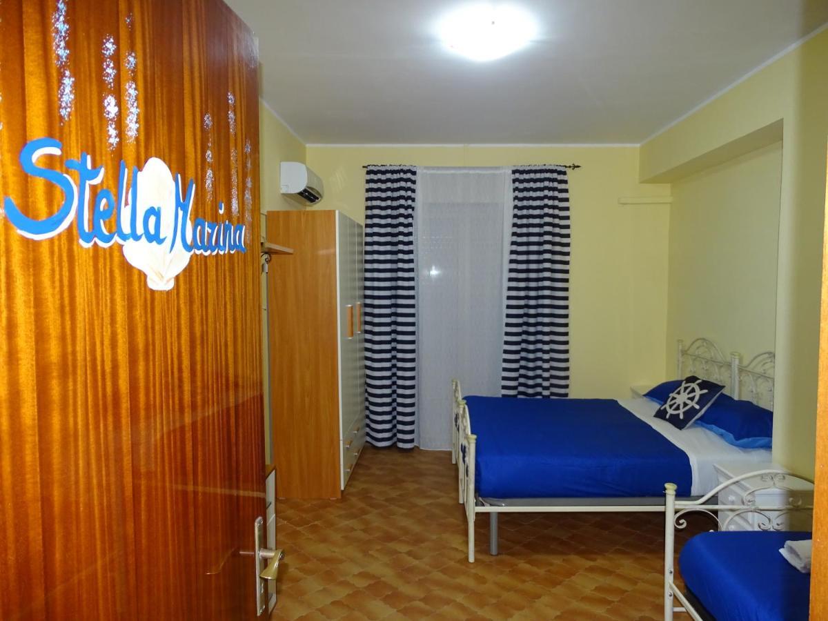 Bed and Breakfast Perla Del Sud Villa San Giovanni Exteriér fotografie