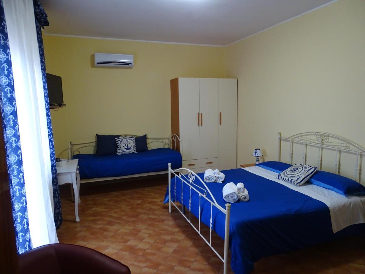 Bed and Breakfast Perla Del Sud Villa San Giovanni Exteriér fotografie