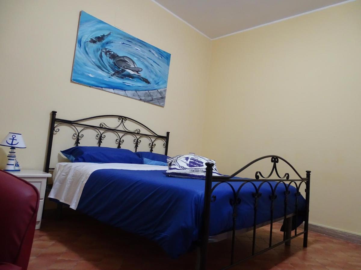 Bed and Breakfast Perla Del Sud Villa San Giovanni Exteriér fotografie
