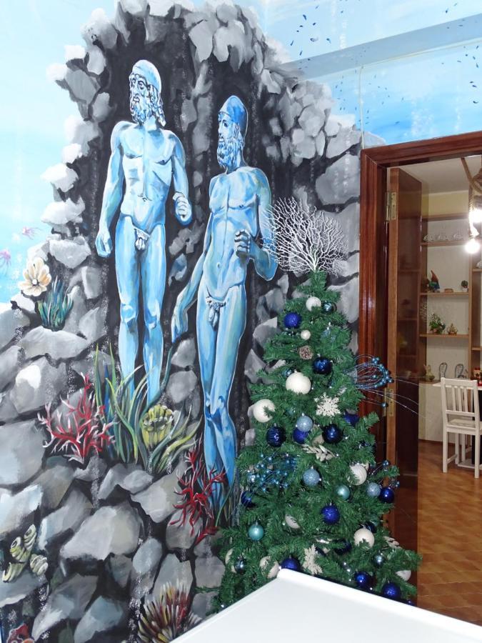 Bed and Breakfast Perla Del Sud Villa San Giovanni Exteriér fotografie