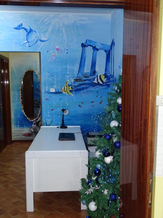 Bed and Breakfast Perla Del Sud Villa San Giovanni Exteriér fotografie