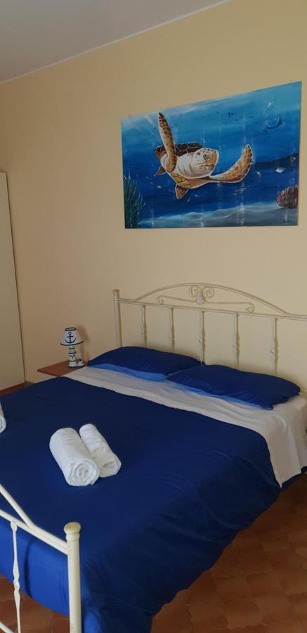 Bed and Breakfast Perla Del Sud Villa San Giovanni Exteriér fotografie